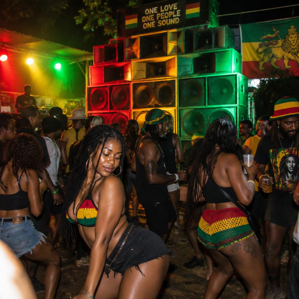 Reggae & Dancehall