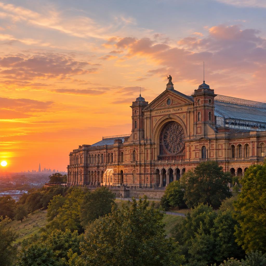 Alexandra Palace