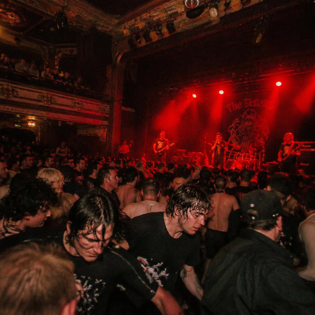Electric Ballroom