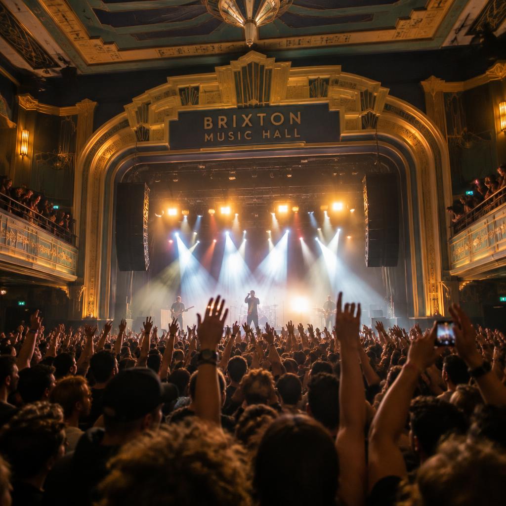 O2 Academy Brixton