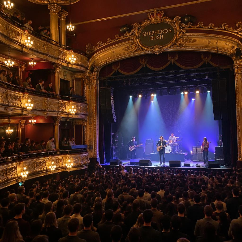 O2 Shepherd's Bush Empire