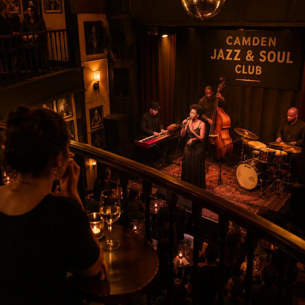 Jazz Cafe