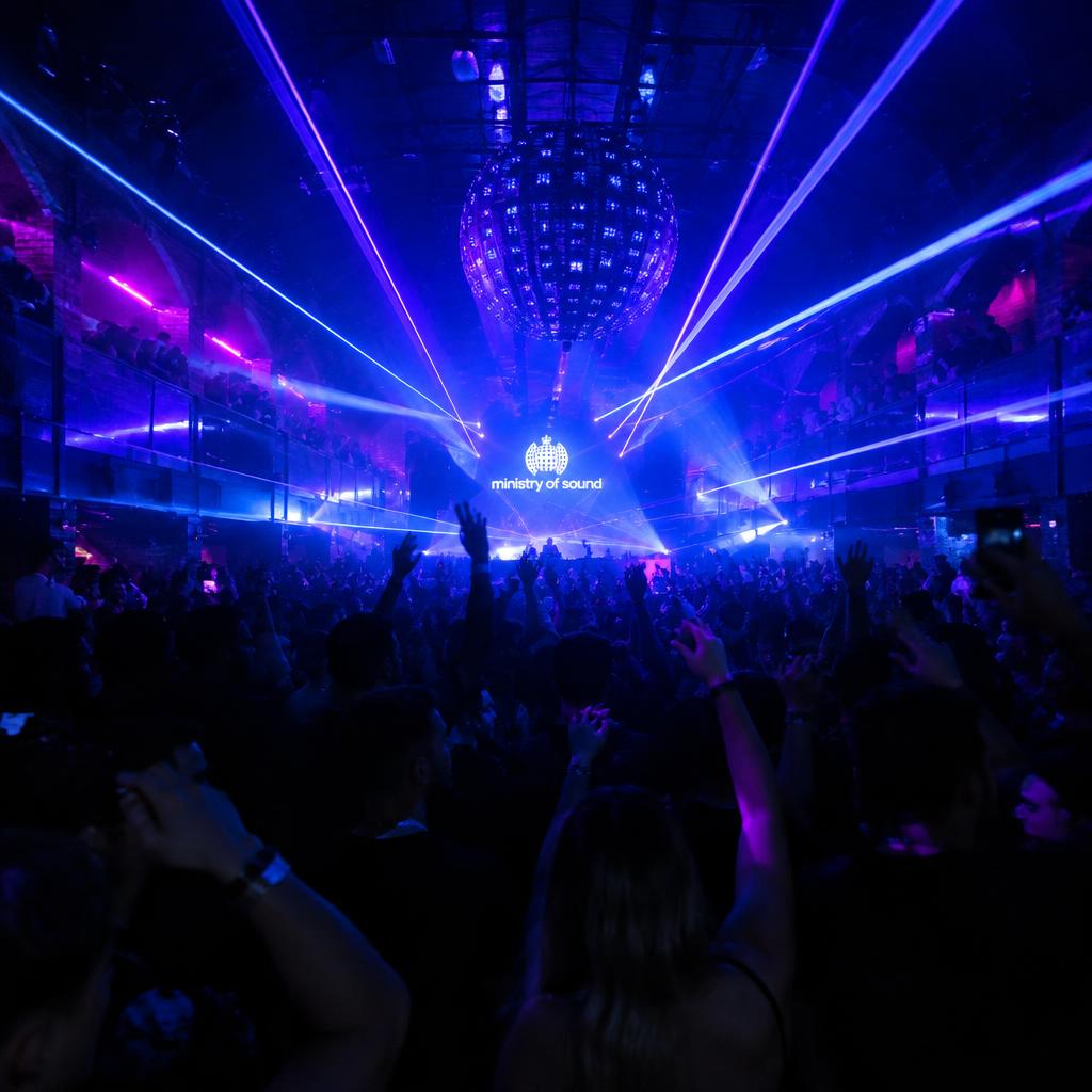 Ministry of Sound
