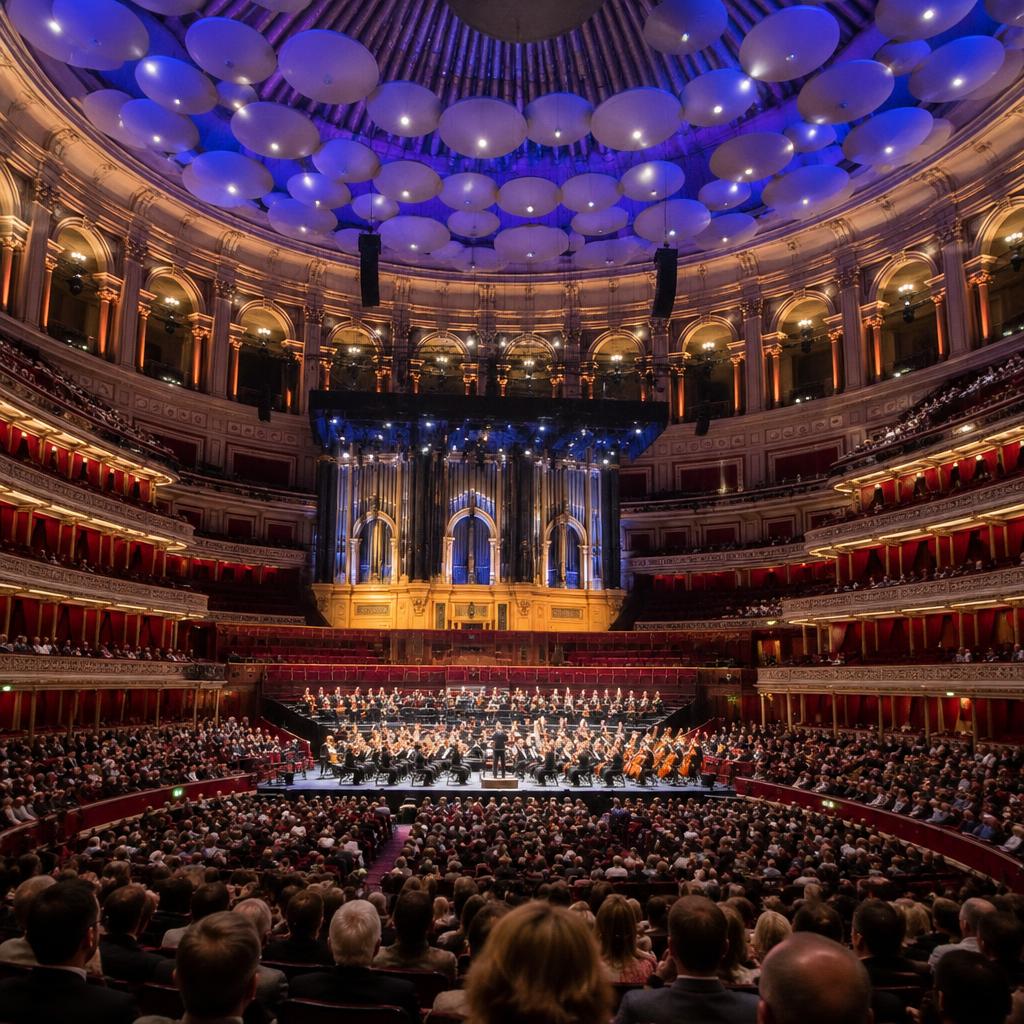Royal Albert Hall