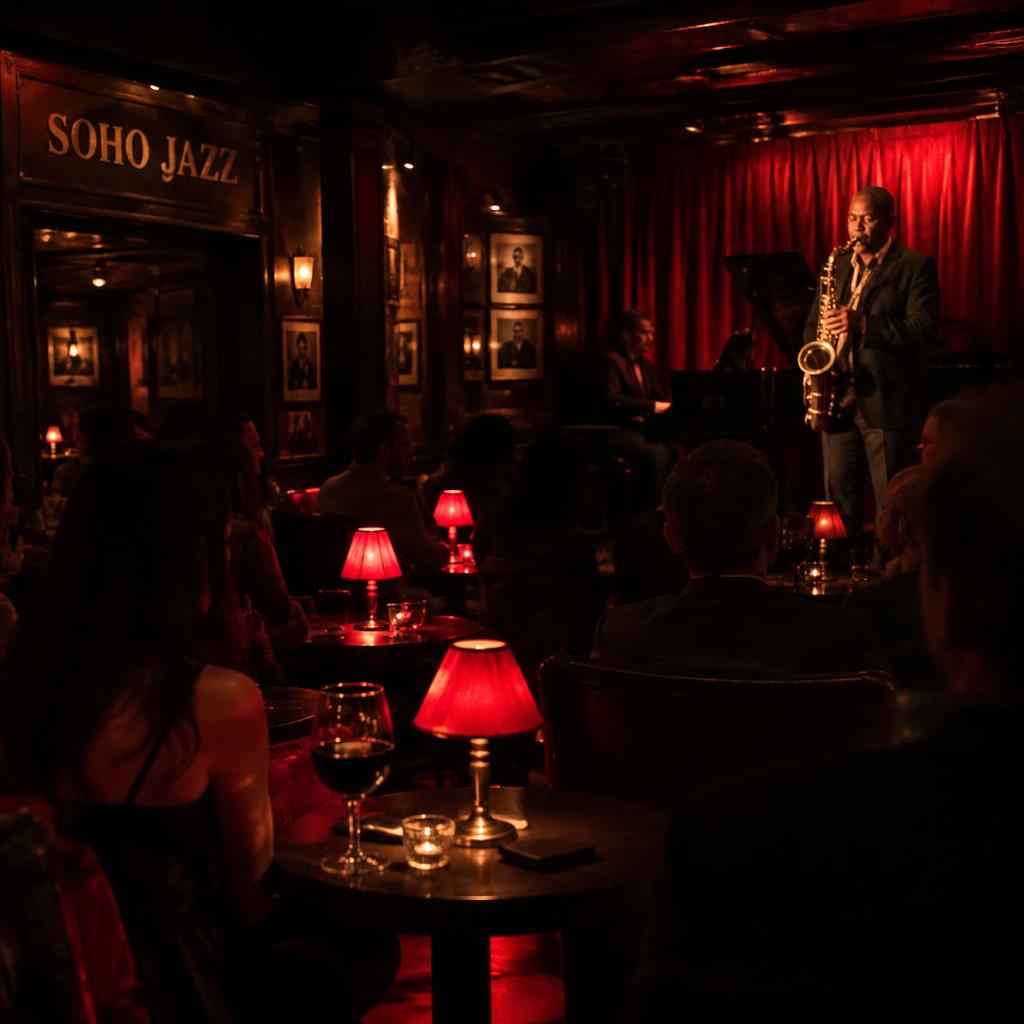 Ronnie Scott's