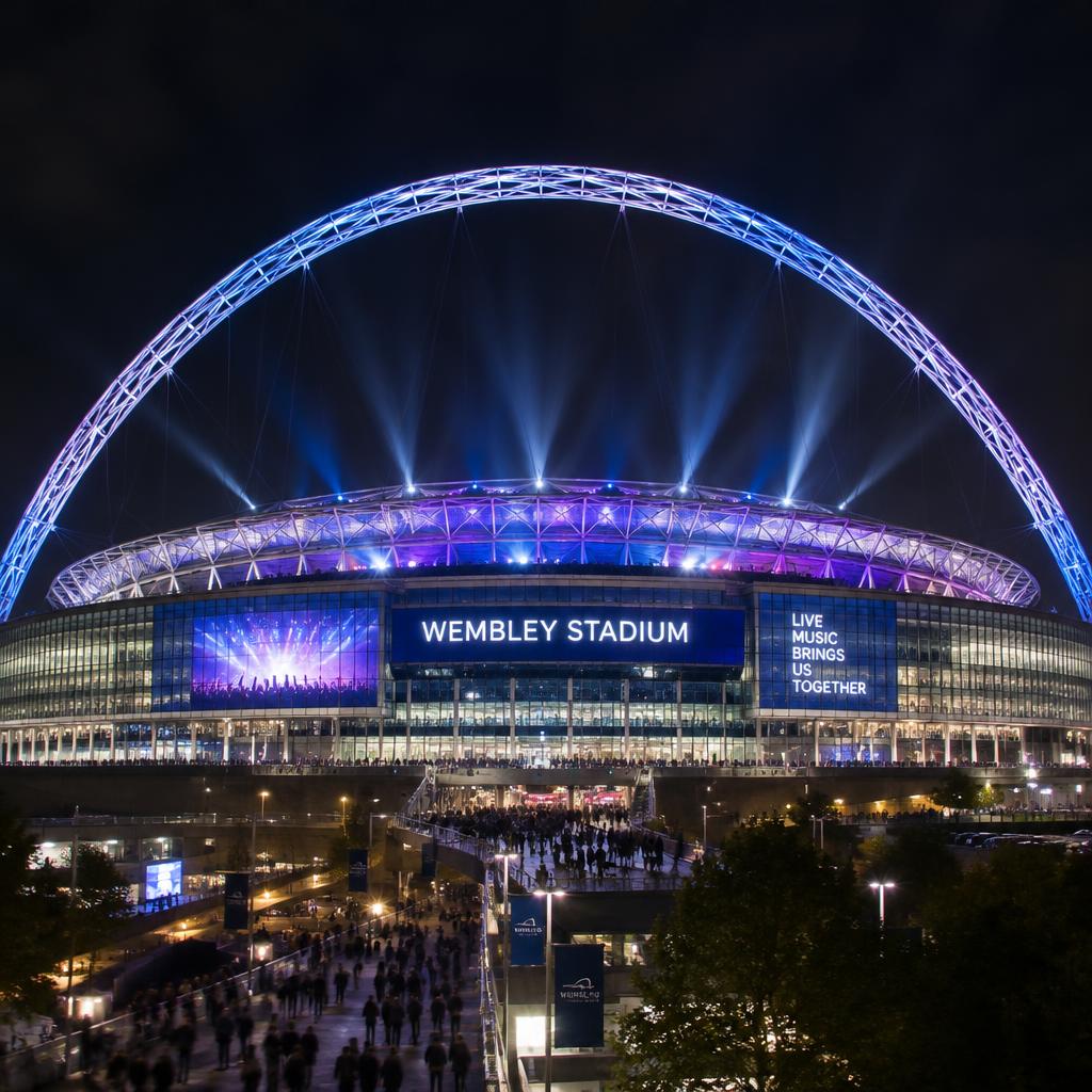 Wembley Stadium